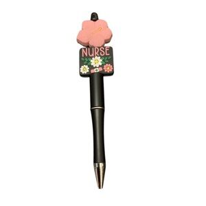 Nurse Beaded Pen